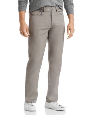 Brooks Brothers - Slim Fit Tech Pants