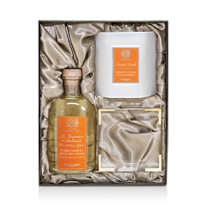 Shop Antica Farmacista Orange Blossom, Lilac & Jasmine Home Ambiance Gift Set