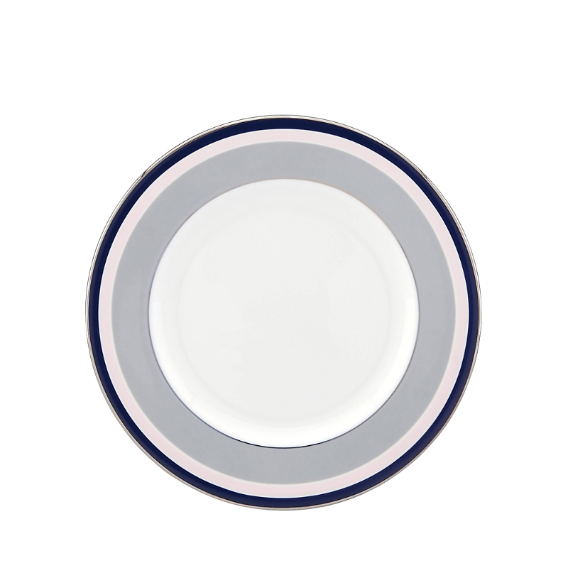 Kate Spade Mercer Drive Salad Plate In White