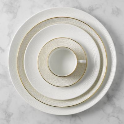 Wedgwood Gio Gold Dinnerware