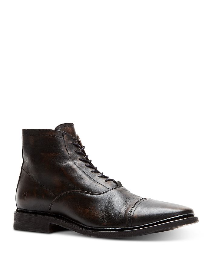 frye paul zip boot