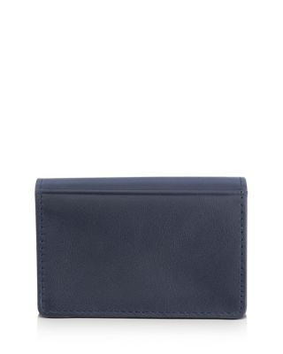 Executive Leather Card Case