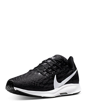 Nike Women's Air Zoom Pegasus 36 Running Sneakers In Black