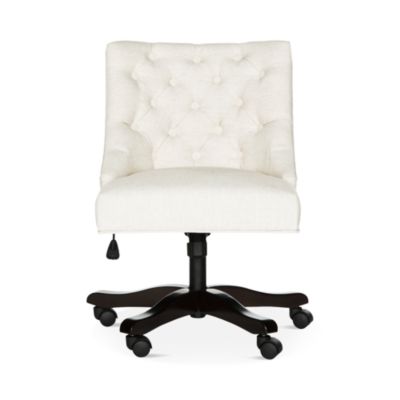 Soho Tufted Swivel Desk Chair