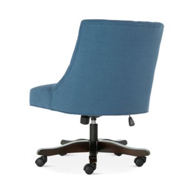 Soho Tufted Swivel Desk Chair