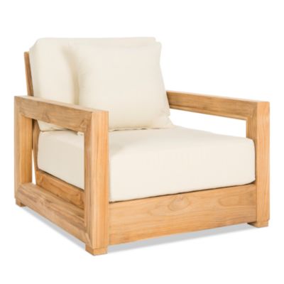 Montford Teak Armchair
