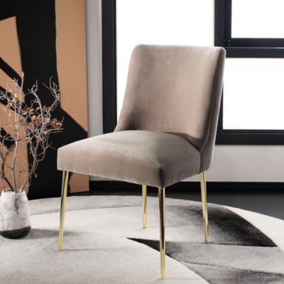 Couture Nolita Velvet Accent Chair