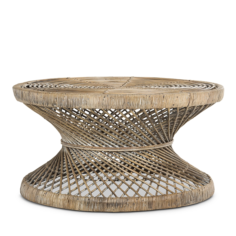 Photos - Coffee Table Safavieh Couture Grimson Large Bowed WIK6507B