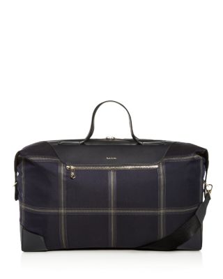 paul smith duffle bag