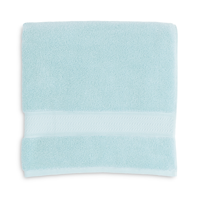 Sferra Amira Hand Towel In Arctic