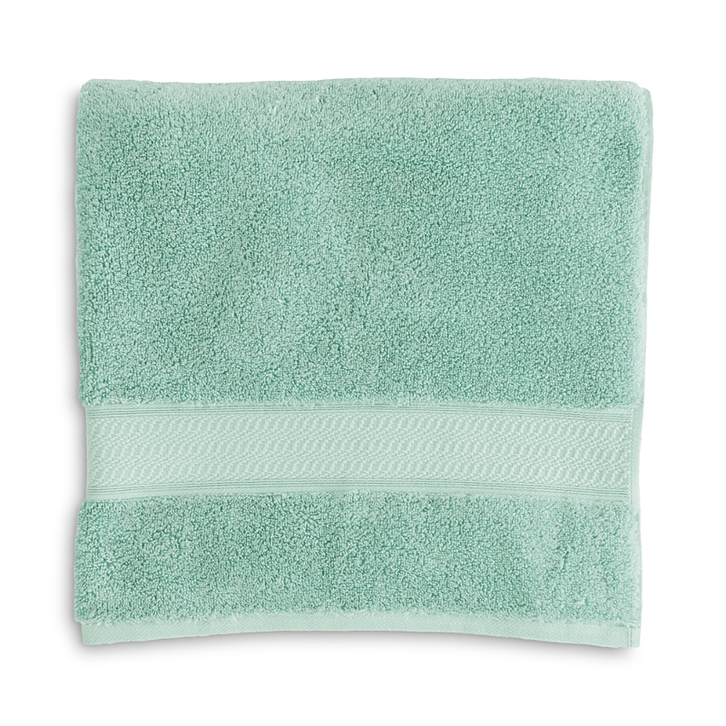 Sferra Amira Hand Towel In Green