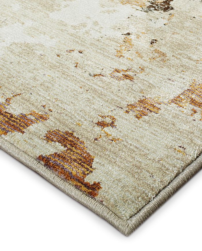 Oriental Weavers Evolution 7770j Runner Rug, 2'3 X 8' In Beige/charcoal