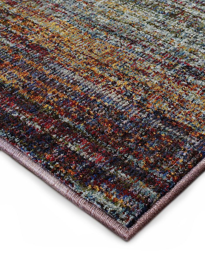 Shop Oriental Weavers Atlas 8037 Area Rug, 6'7 X 9'6 In Multi/multi