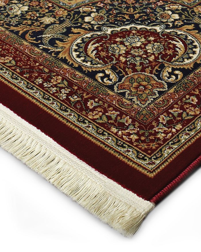 Oriental Weavers Masterpiece 113r Area Rug, 9'10 X 12'10 In Red/multi