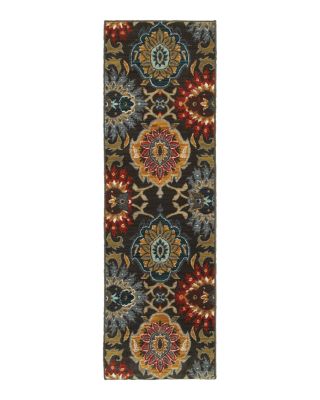 Oriental Weavers Sedona 6369D Runner Rug, 2'3 x 7'6