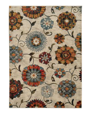 Oriental Weavers Sedona 6361A Area Rug, 6'7 x 9'6