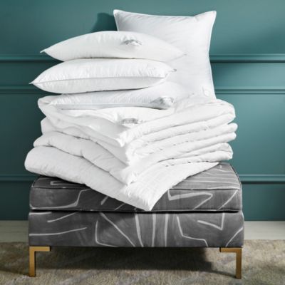 My Luxe Asthma &amp; Allergy Friendly&amp;reg; Soft/Medium Density Down Alternative Pillow, King - Exclusive