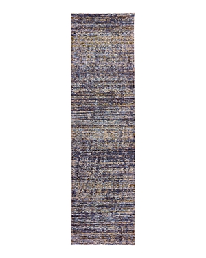 Oriental Weavers Atlas 8033 Runner Rug, 2'3 x 8'