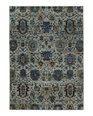 Oriental Weavers Andorra 7120A Area Rug, 7'10 x 10'10