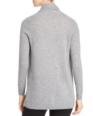 100% Cashmere Open-Front Cardigan - Exclusive
