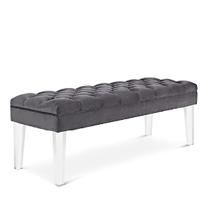 Photos - Other Furniture Modway Valet Velvet Bench EEI-2460 