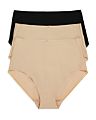 Deep Black/Warm Beige