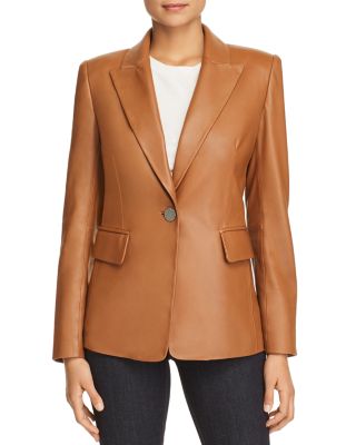 Kobi Halperin Avery Leather Jacket | Bloomingdale's