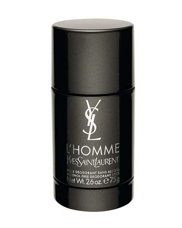 Afleiding spons zakdoek Yves Saint Laurent L'Homme Deodorant Stick | Bloomingdale's