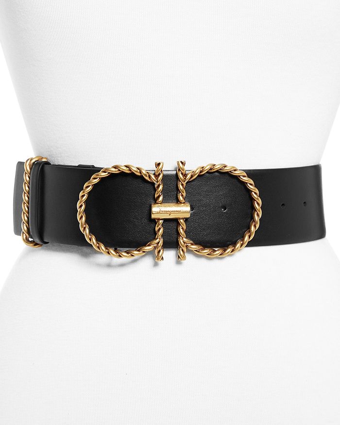 Bloomingdales ferragamo belt best sale