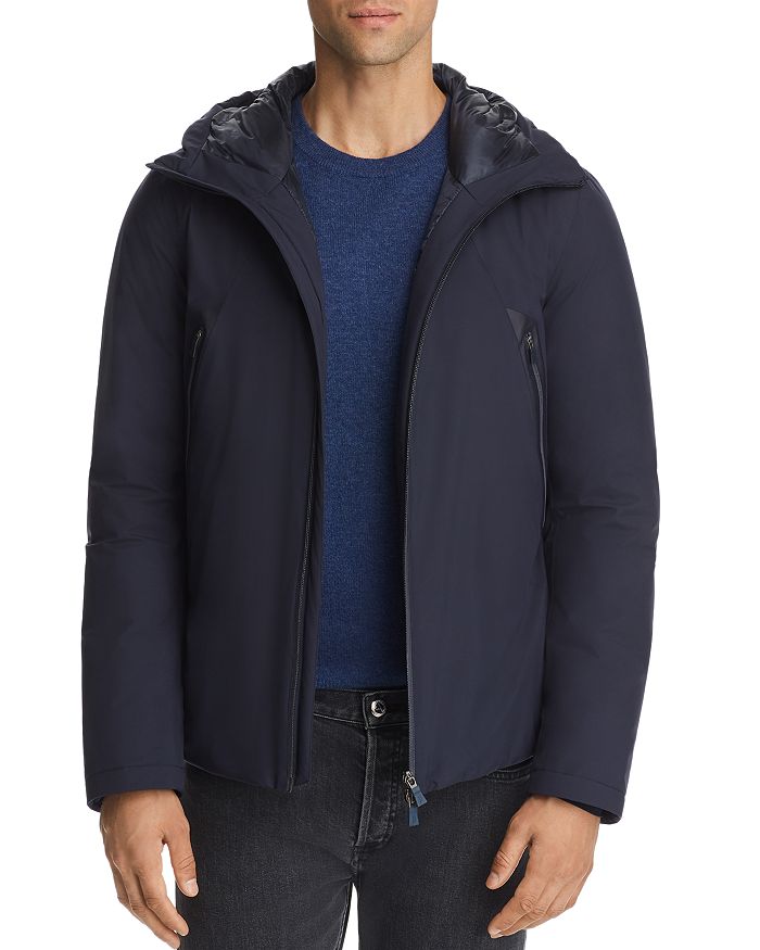 Herno gore 2ly shop hooded down parka