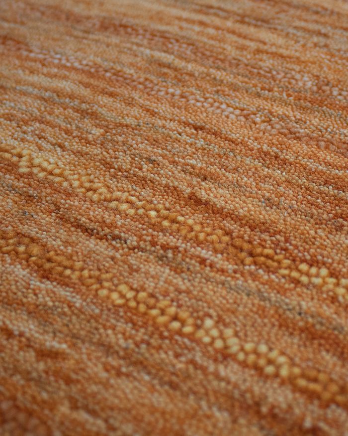 Dalyn Rug Company Rafia Rf100 Area Rug, 8' X 10' In Mandarin