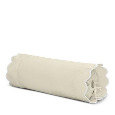 Matouk - Diamond Pique Neck Roll