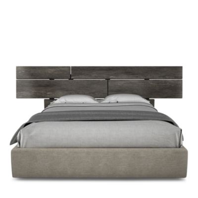 Huppé - Plank Storage Bed Collection