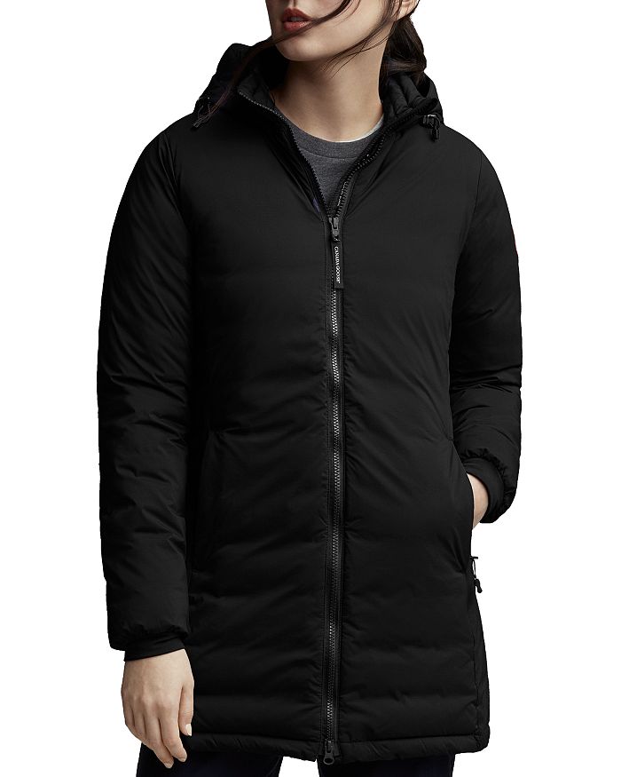 Canada Goose - Camp Hoody Packable Mid-Length Down Coat