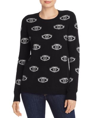 eyeball sweater