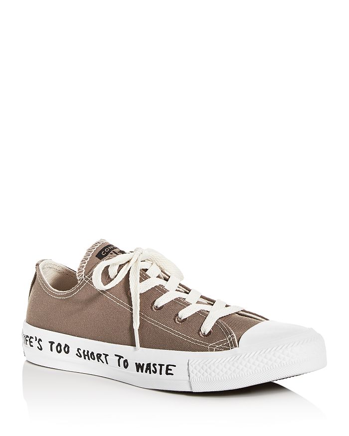 CONVERSE Women's Chuck Taylor All Star Renew Low-Top Sneakers,164921C