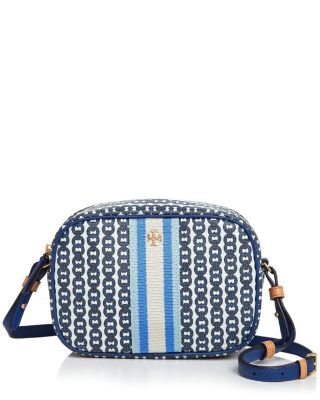 Tory burch gemini shop link tote bloomingdale's