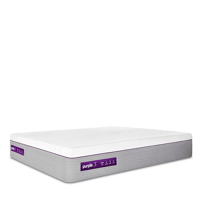 Purple hybrid store premier 3 queen