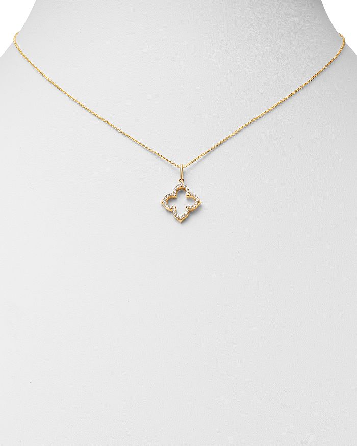 Clover Necklace - Bloomingdale's