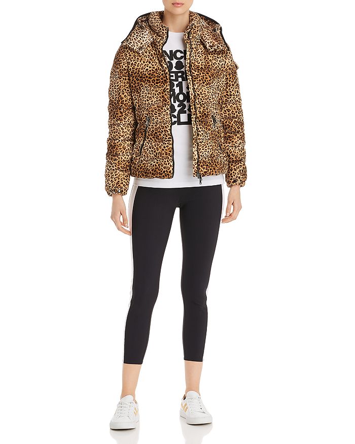 Moncler bady leopard outlet