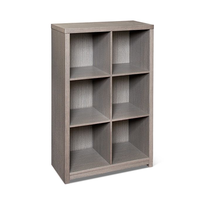 Honey Can Do 6Cube Laminate Storage Shelf Bloomingdale's