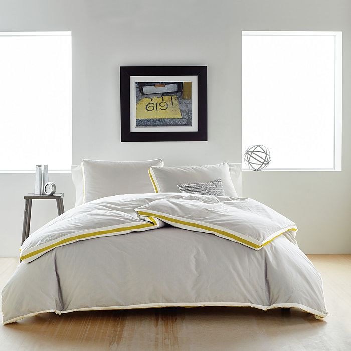 DKNY Sport Stripe Comforter Set, King Bloomingdale's