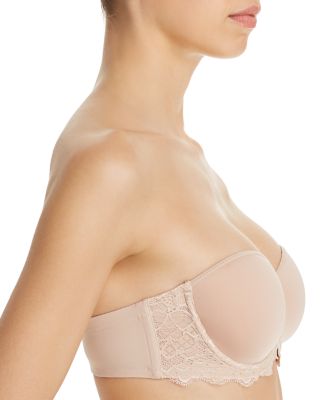 Caresse Strapless Underwire Bra