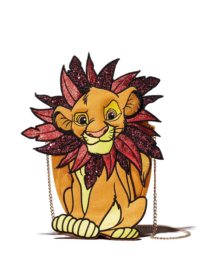 Danielle Nicole Disney The Lion King Simba Crossbody Bloomingdale s
