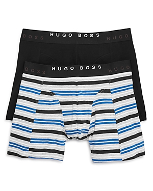 HUGO BOSS BOXER BRIEFS - PACK OF 2,5040925144300