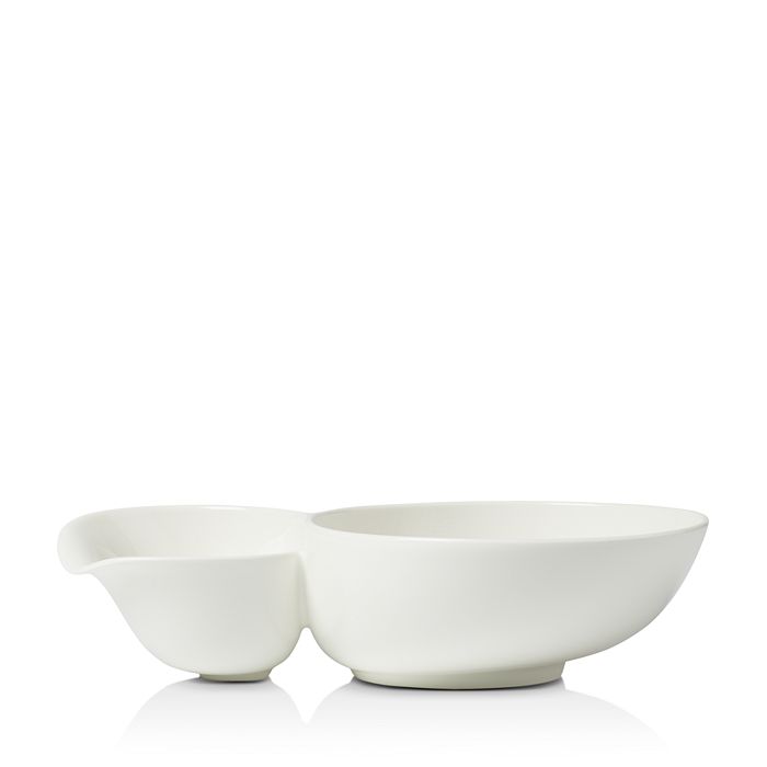 Shop Villeroy & Boch Soup Passion Soup Bowl, Set Of 2 In White