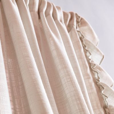 Arabella Rod Pocket Curtain Panel, 50" x 95"