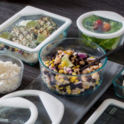 Ultimate Storage 10-Piece Set