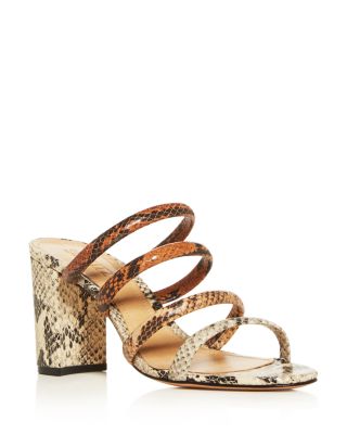 schutz felisa block heel sandal