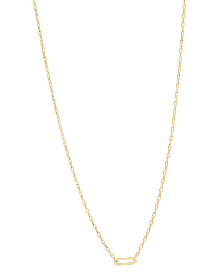 Gorjana Parker Charm Necklace 15